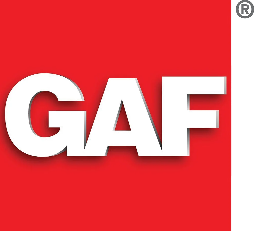GAF logo